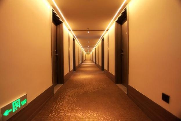 hanting hotel heze juye town