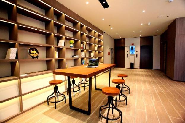 hanting hotel heze juye town