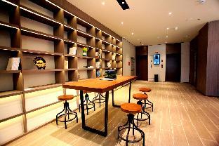 hanting hotel heze juye town