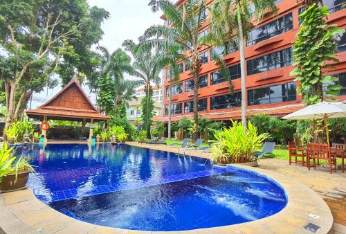 nova park hotel pattaya