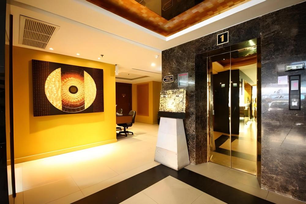 nova park hotel pattaya