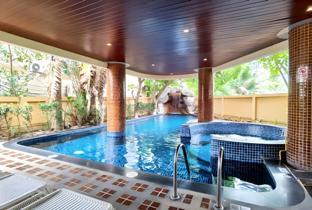 nova park hotel pattaya