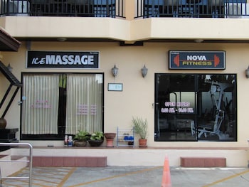 nova park hotel pattaya