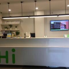 hi inn shanghai lingang xincheng