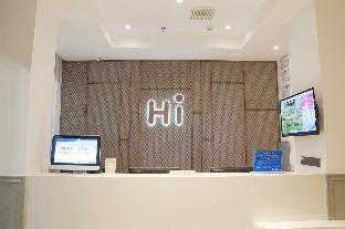 hi inn nanchang honggutan cuiyuan road metro station