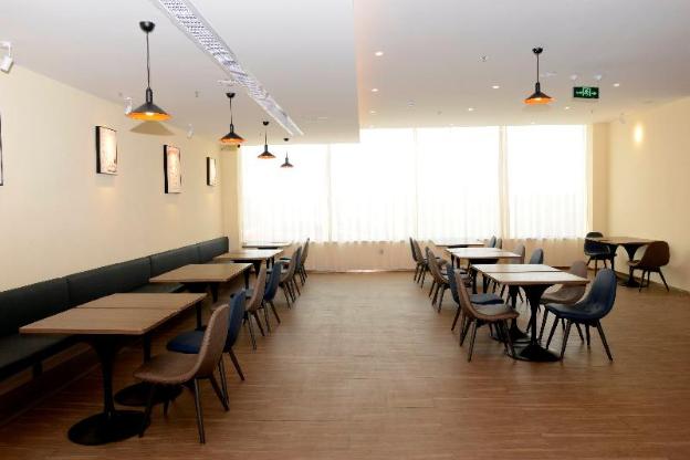 hanting hotel heze dingtao