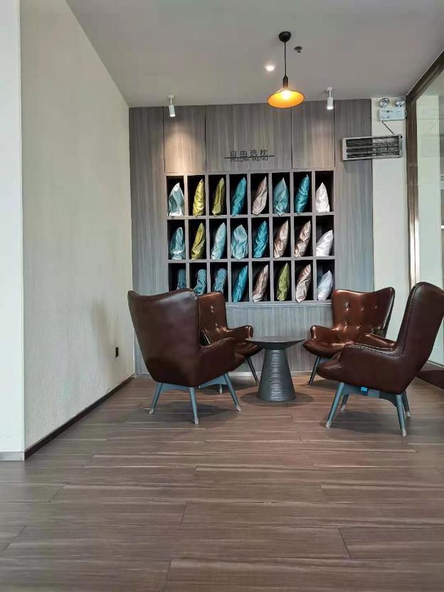 hanting hotel heze dingtao