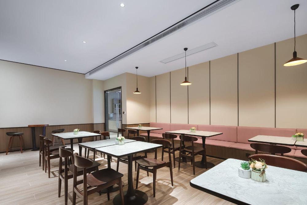 hanting hotel nanjing xianlin hongfeng science and technology park