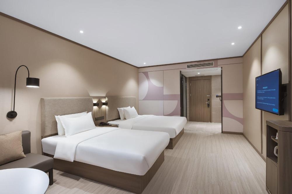 hanting hotel nanjing xianlin hongfeng science and technology park
