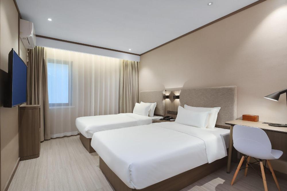hanting hotel nanjing xianlin hongfeng science and technology park