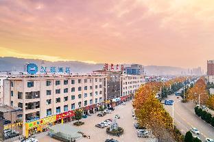 hanting hotel luoyang yiyang county