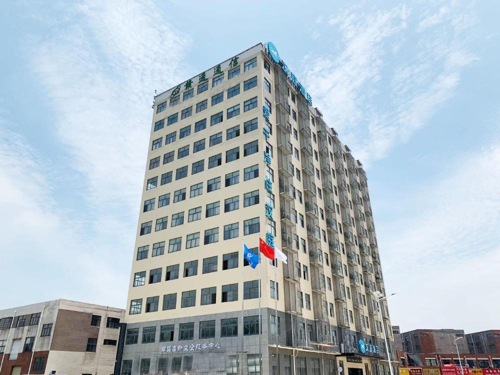 hanting hotel nanchang jiahai industrial park