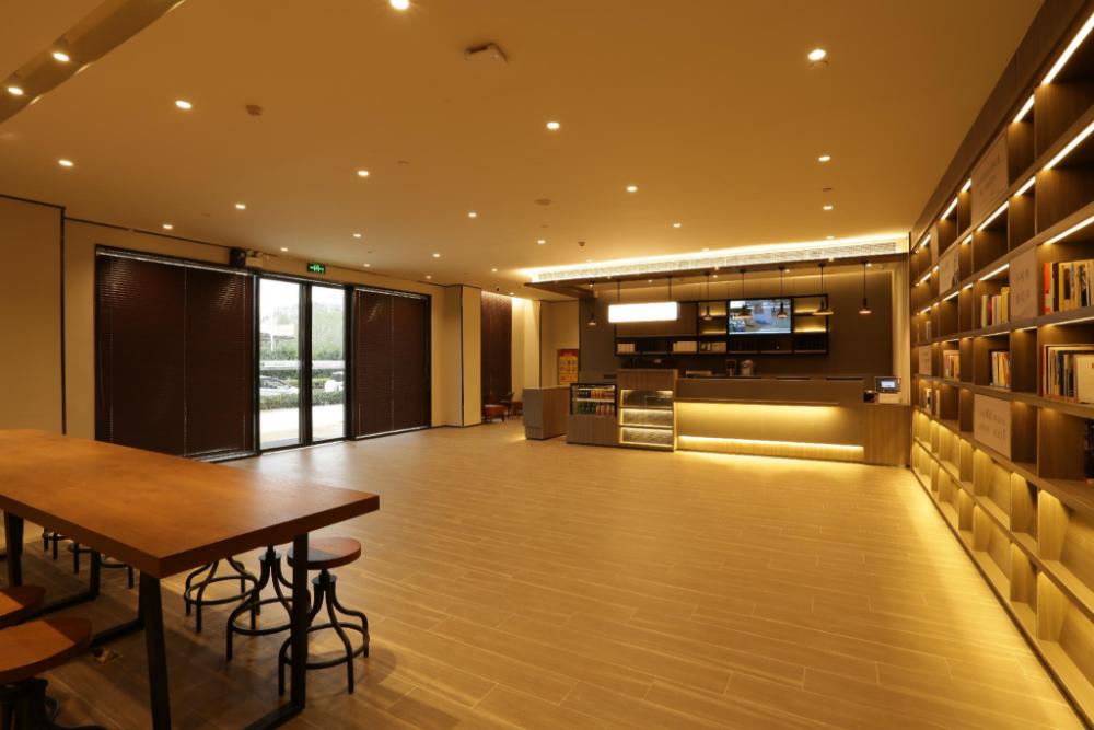 hanting hotel nanchang jiahai industrial park