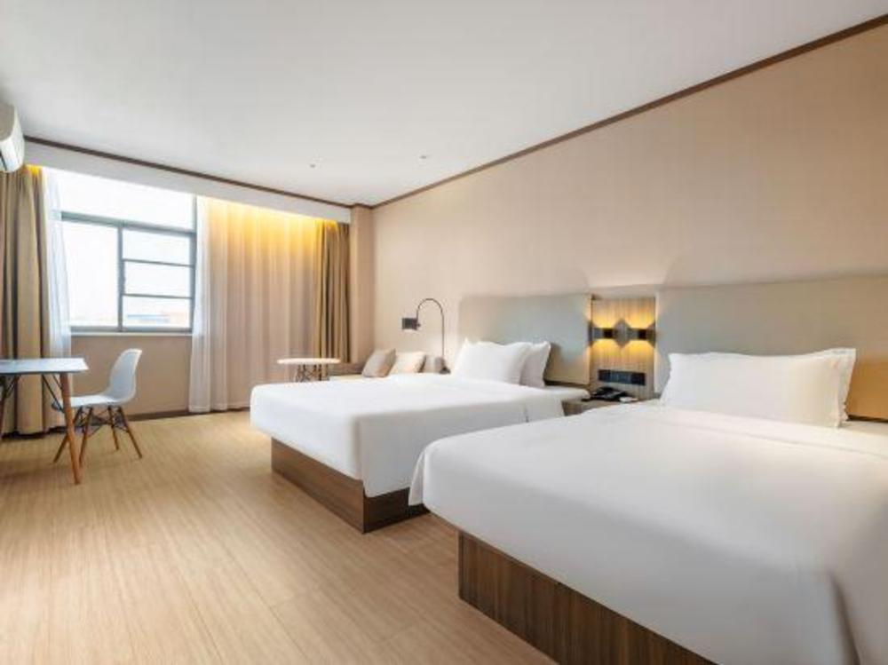 hanting hotel nanchang jiahai industrial park