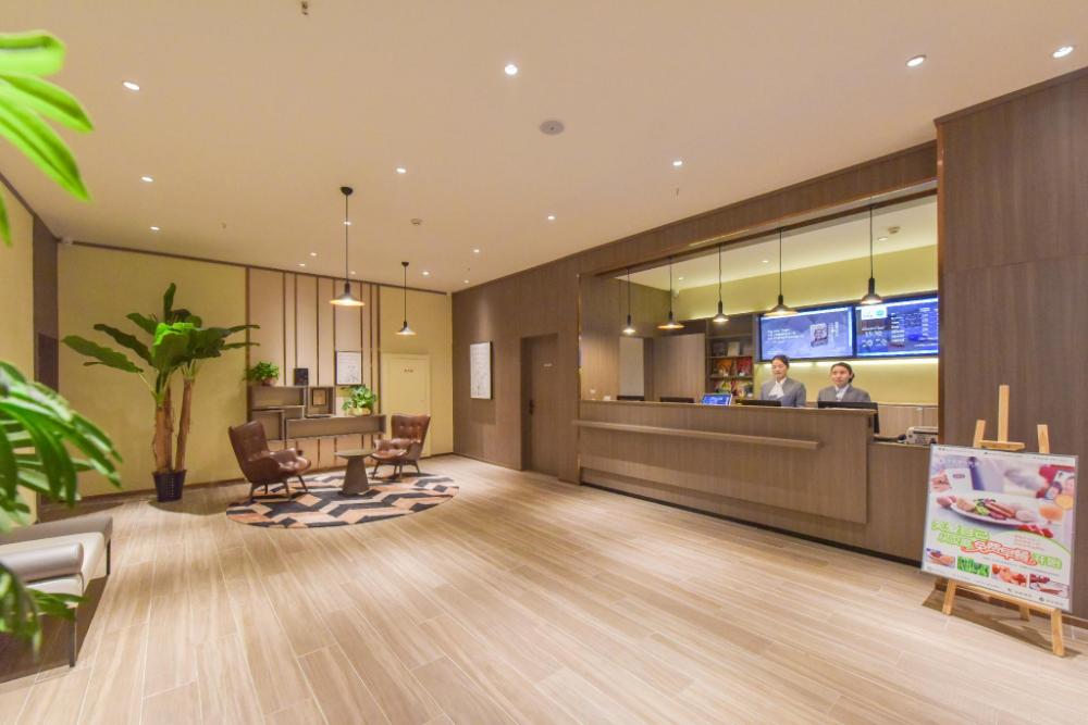 hanting hotel xining south binhe road