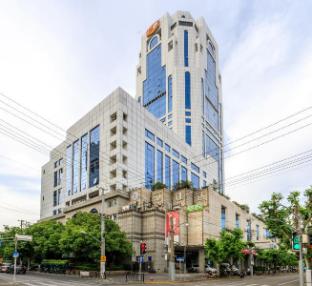 hi inn shanghai bund east yanan road