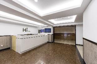 hi inn shanghai bund east yanan road