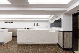 hi inn shanghai bund east yanan road