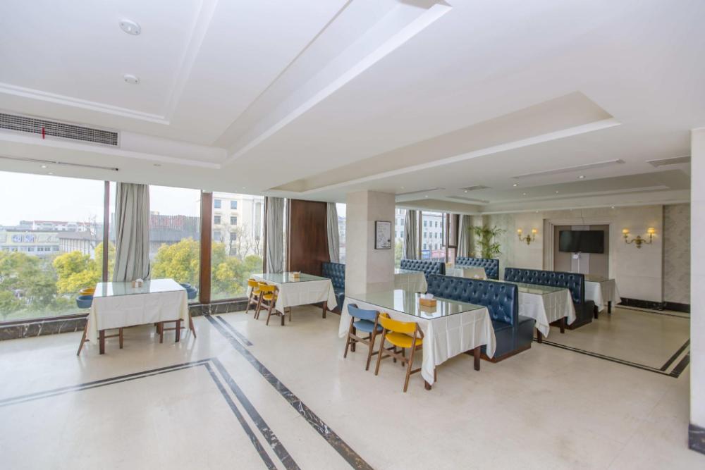hanting hotel yangzhou slender west lake west gate