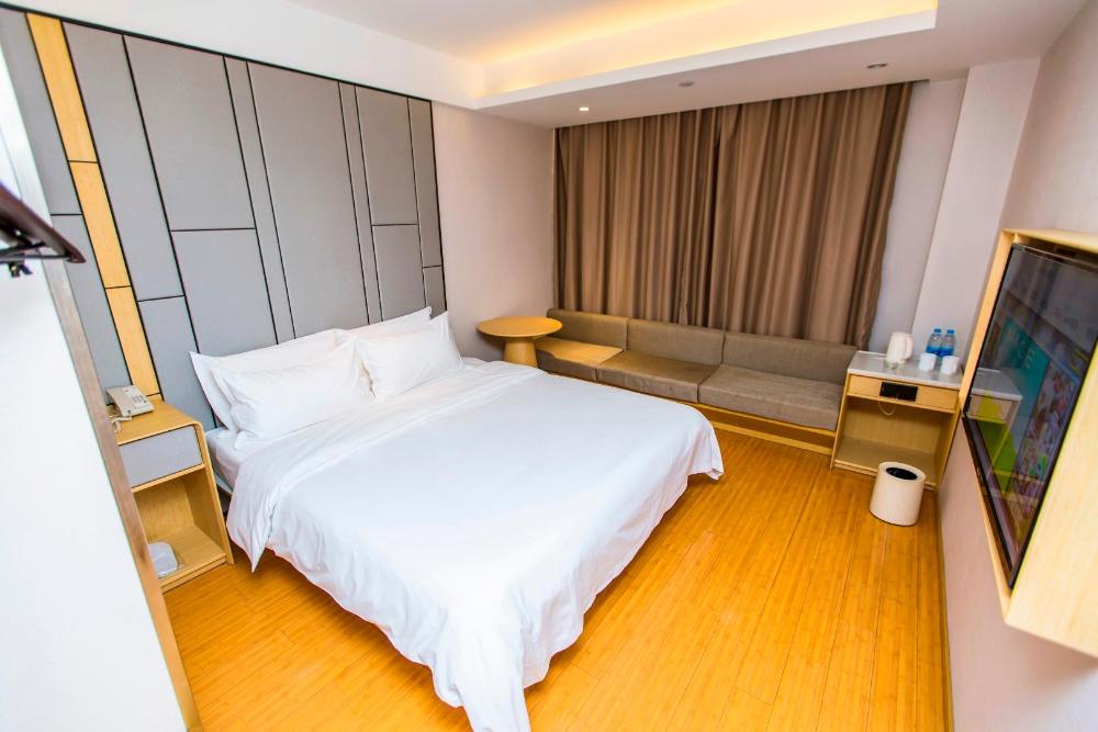 hanting hotel yangzhou slender west lake west gate