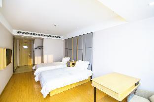 hanting hotel yangzhou slender west lake west gate