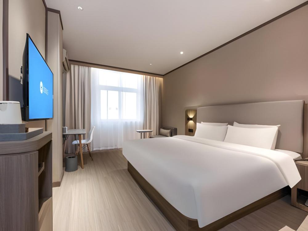 hanting hotel yangzhou slender west lake west gate