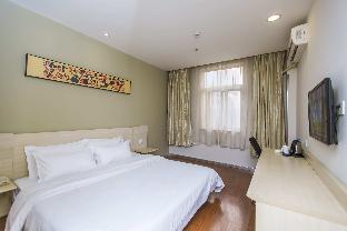 hanting hotel yangzhou slender west lake west gate