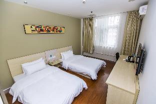 hanting hotel yangzhou slender west lake west gate