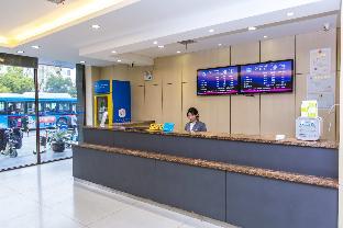 hanting hotel yangzhou slender west lake west gate