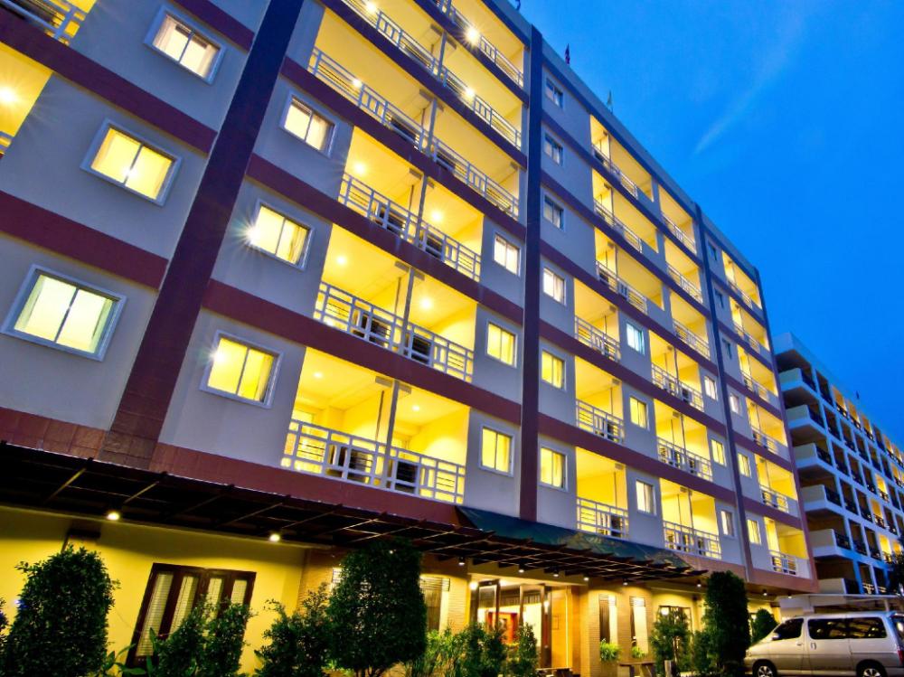 golden sea pattaya hotel