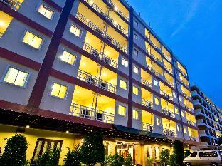 golden sea pattaya hotel