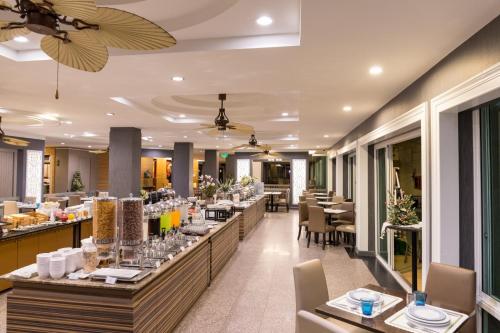 golden sea pattaya hotel