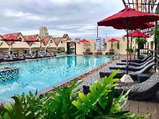 golden sea pattaya hotel