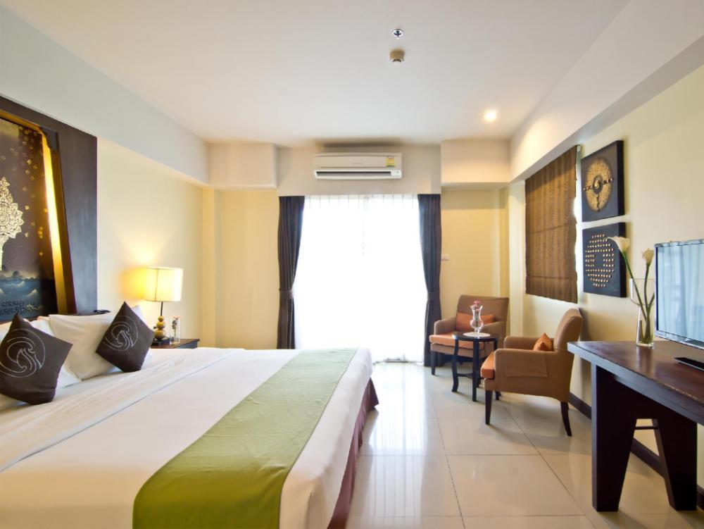 golden sea pattaya hotel