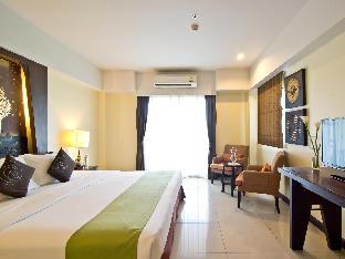 golden sea pattaya hotel