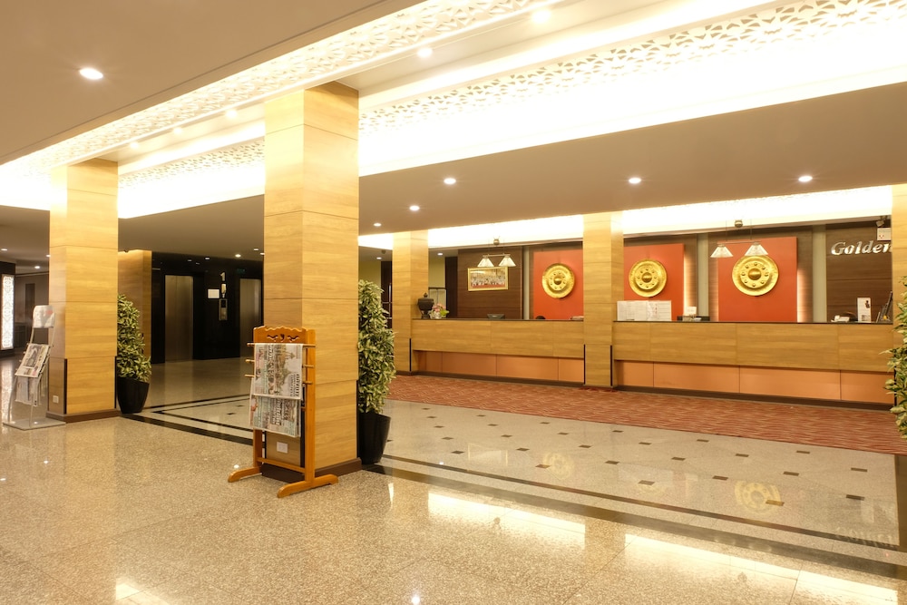 golden sea pattaya hotel