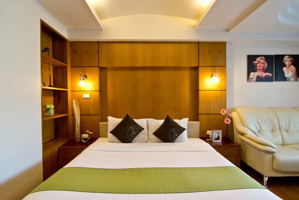 golden sea pattaya hotel