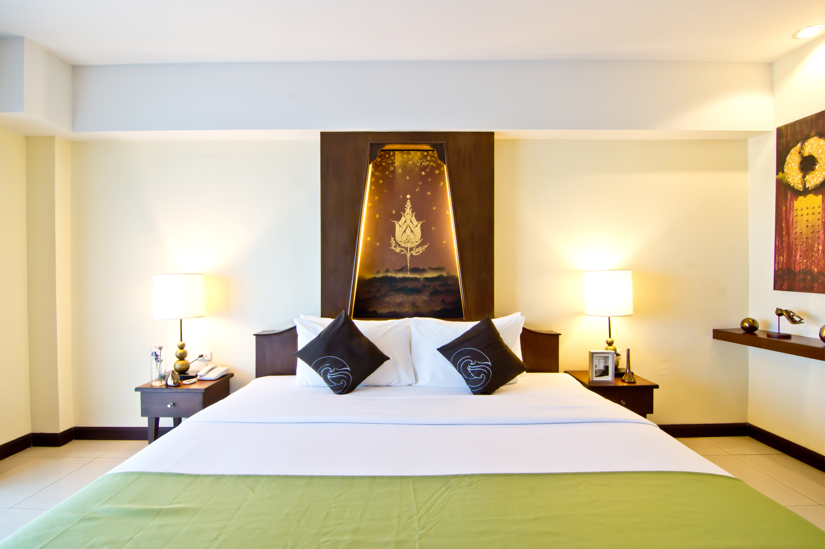 golden sea pattaya hotel