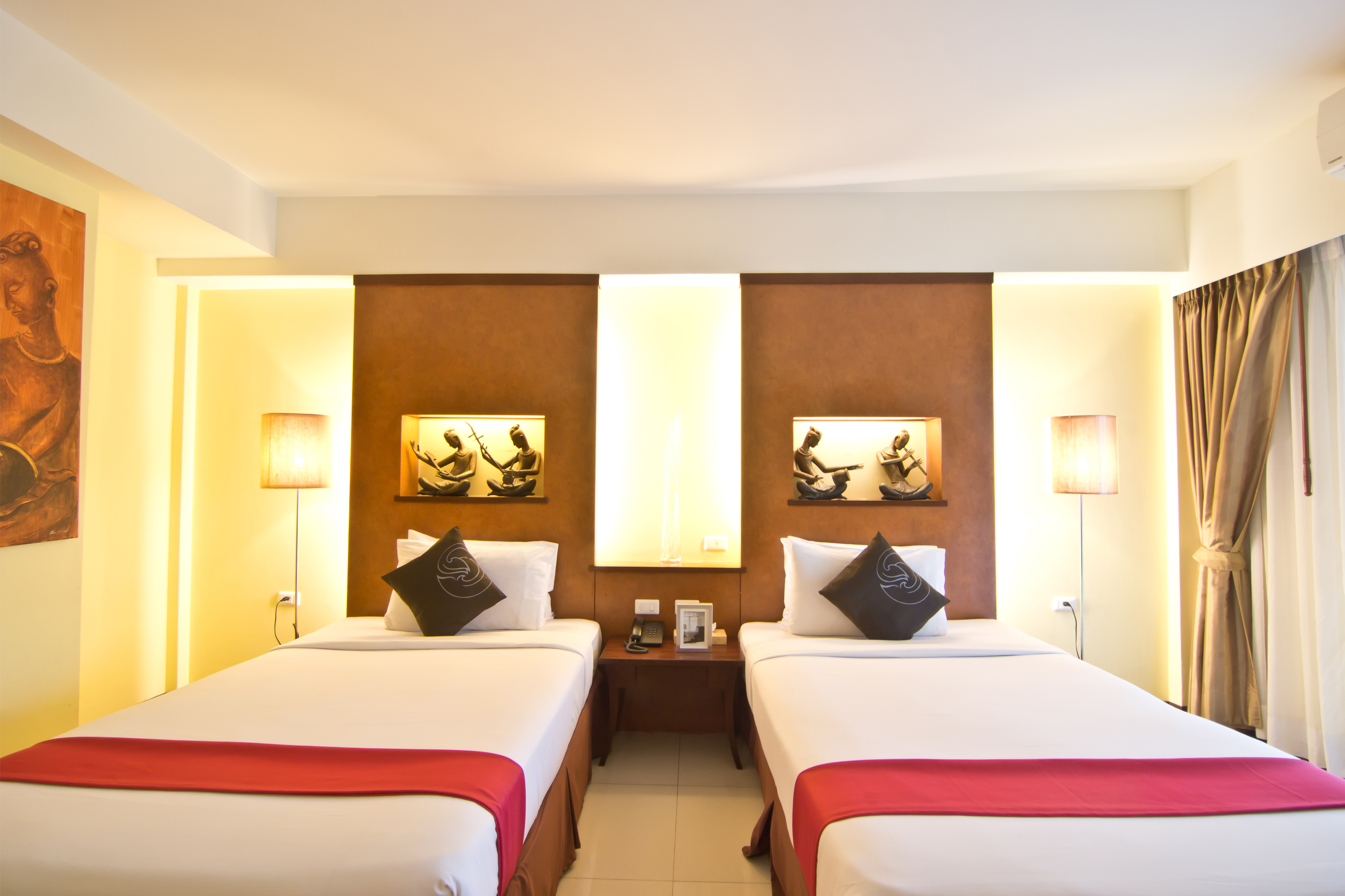 golden sea pattaya hotel