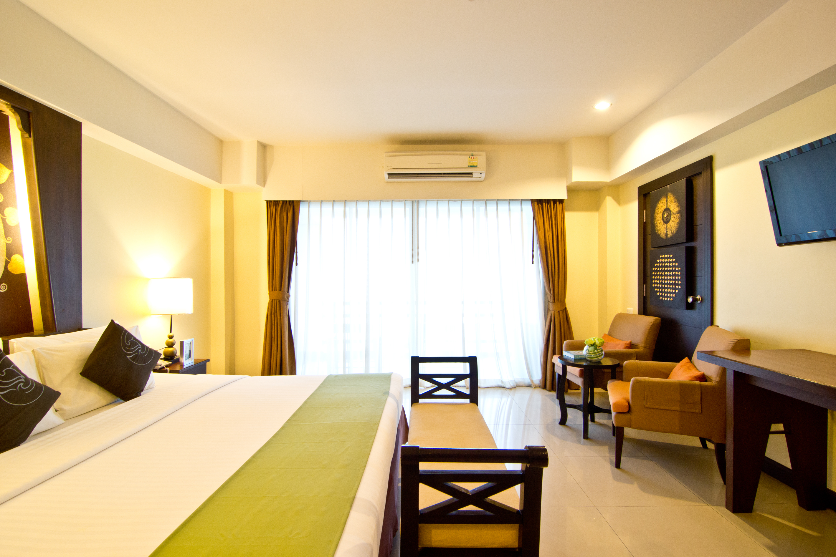 golden sea pattaya hotel