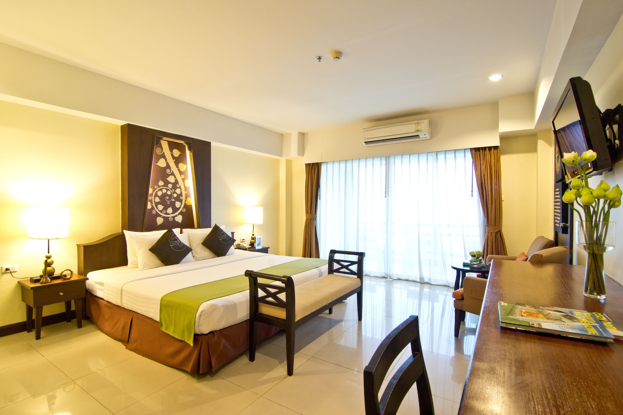 golden sea pattaya hotel