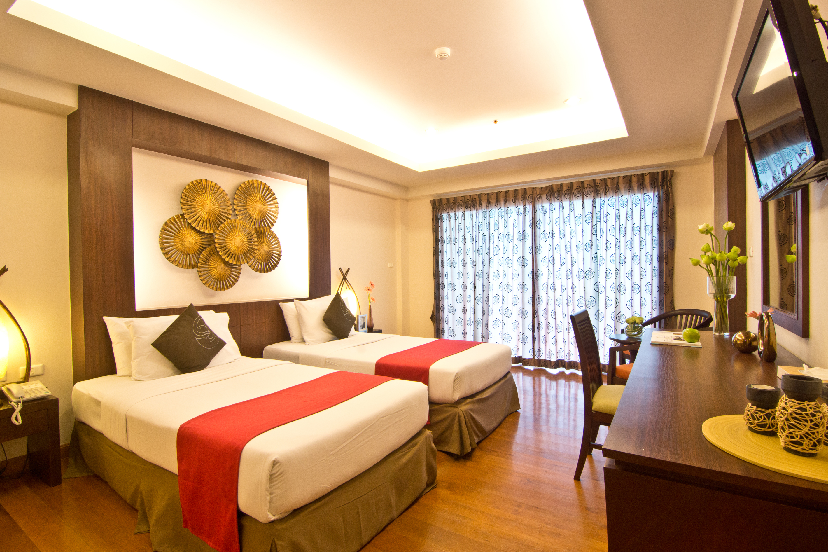golden sea pattaya hotel