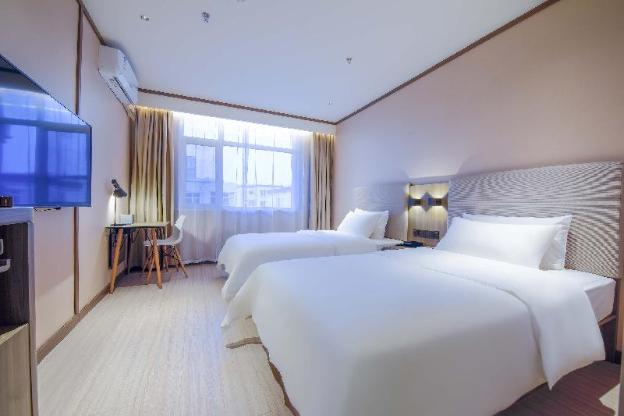 hanting hotel shijiazhuang xingtang longzhou west street