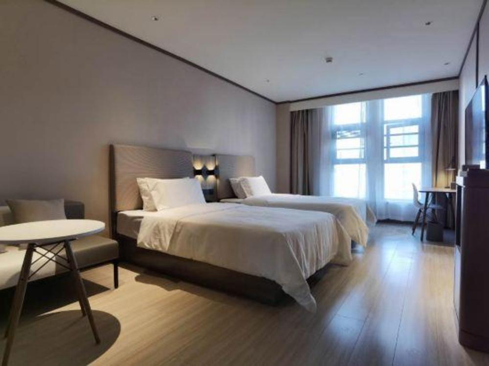 hanting hotel chuzhou first peoples hospital