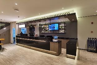 Hanting Hotel Chuzhou First People's Hospital,,2 star