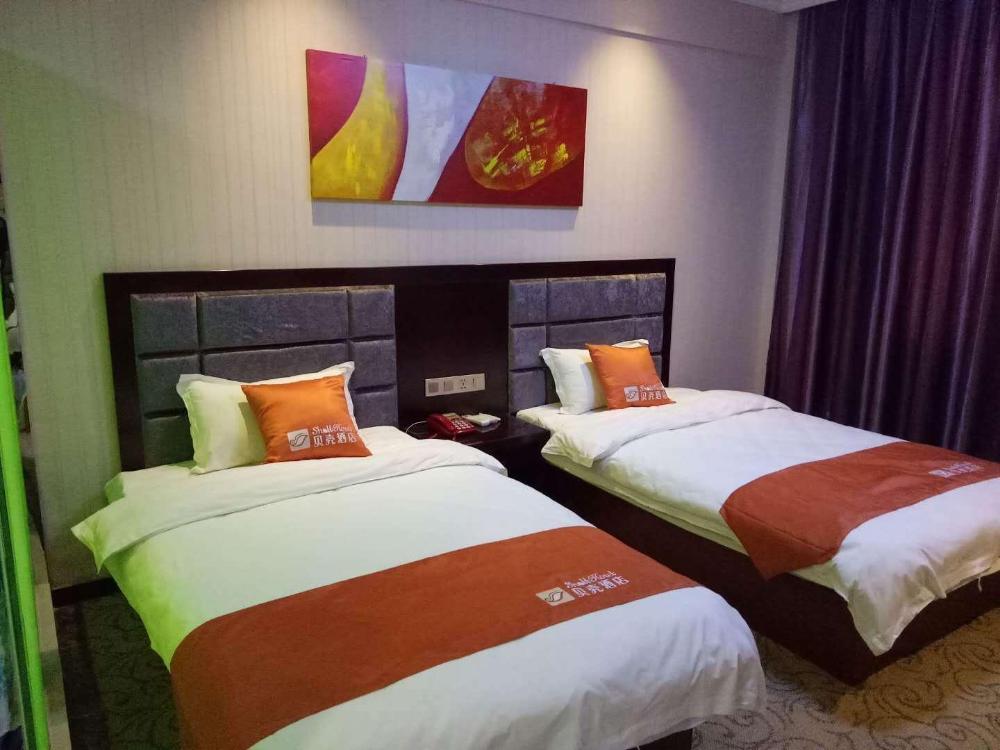 greentree inn zhangye ganzhou area east street shell hotel