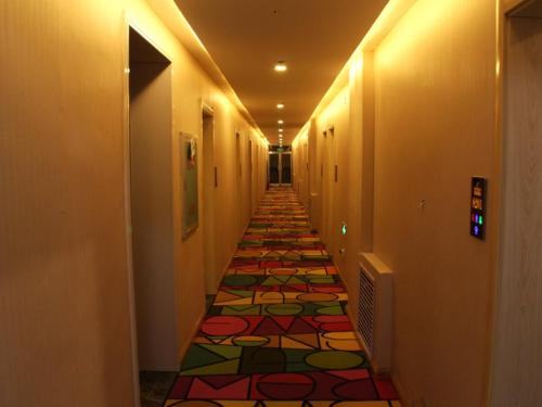 greentree inn zhangye ganzhou area east street shell hotel