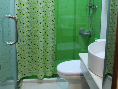 greentree inn zhangye ganzhou area east street shell hotel