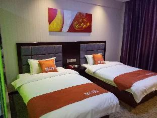 greentree inn zhangye ganzhou area east street shell hotel