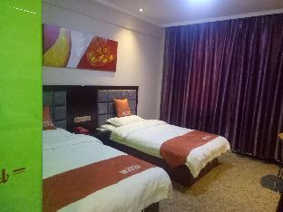 greentree inn zhangye ganzhou area east street shell hotel